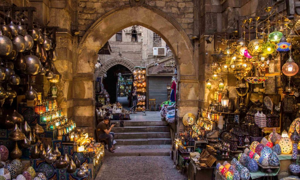 Top 7 Most Extraordinary Souqs Around the World - Live Enhanced