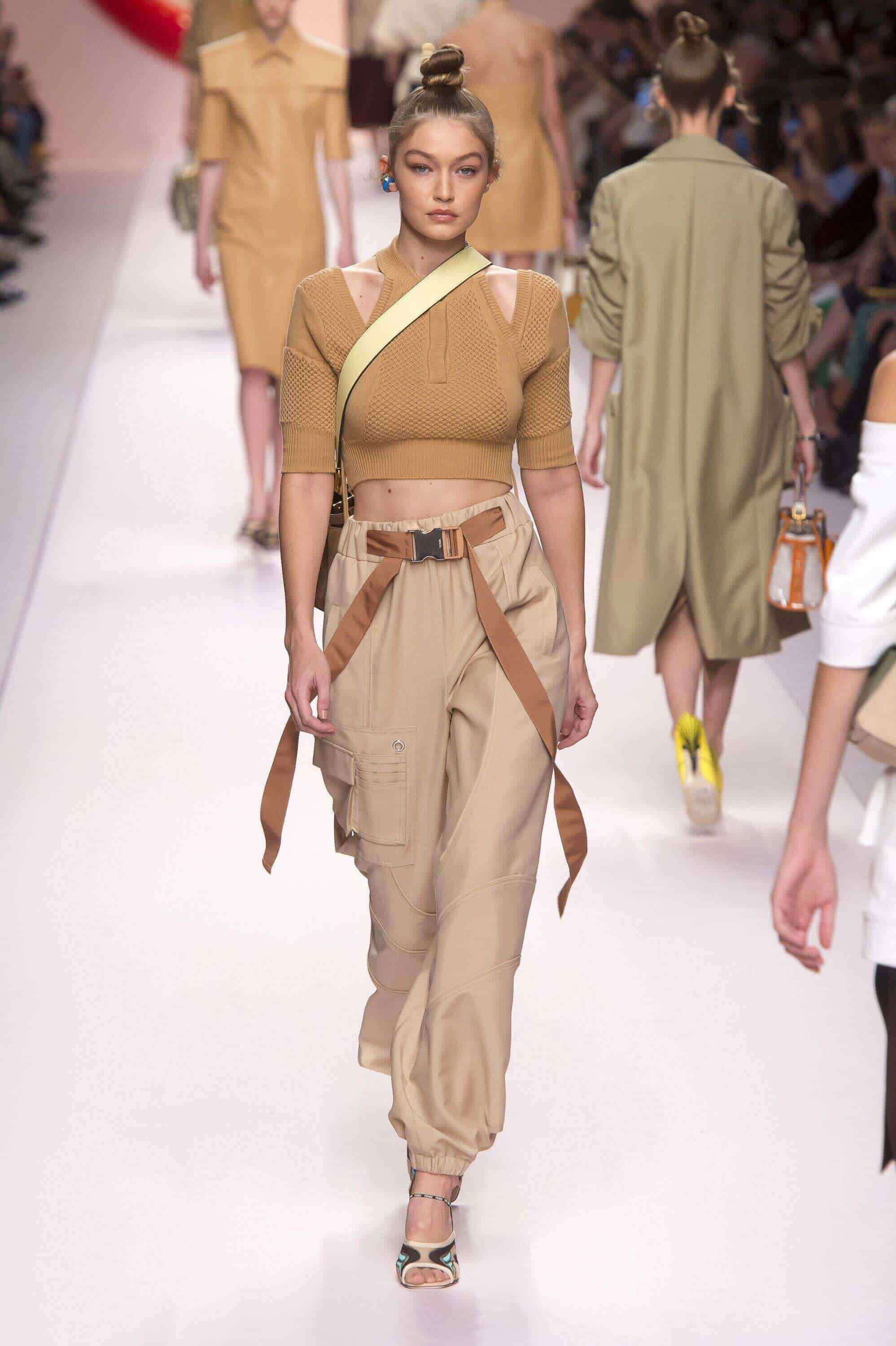 Summer 2024 Fashion Trends Runway - Lusa Robinet