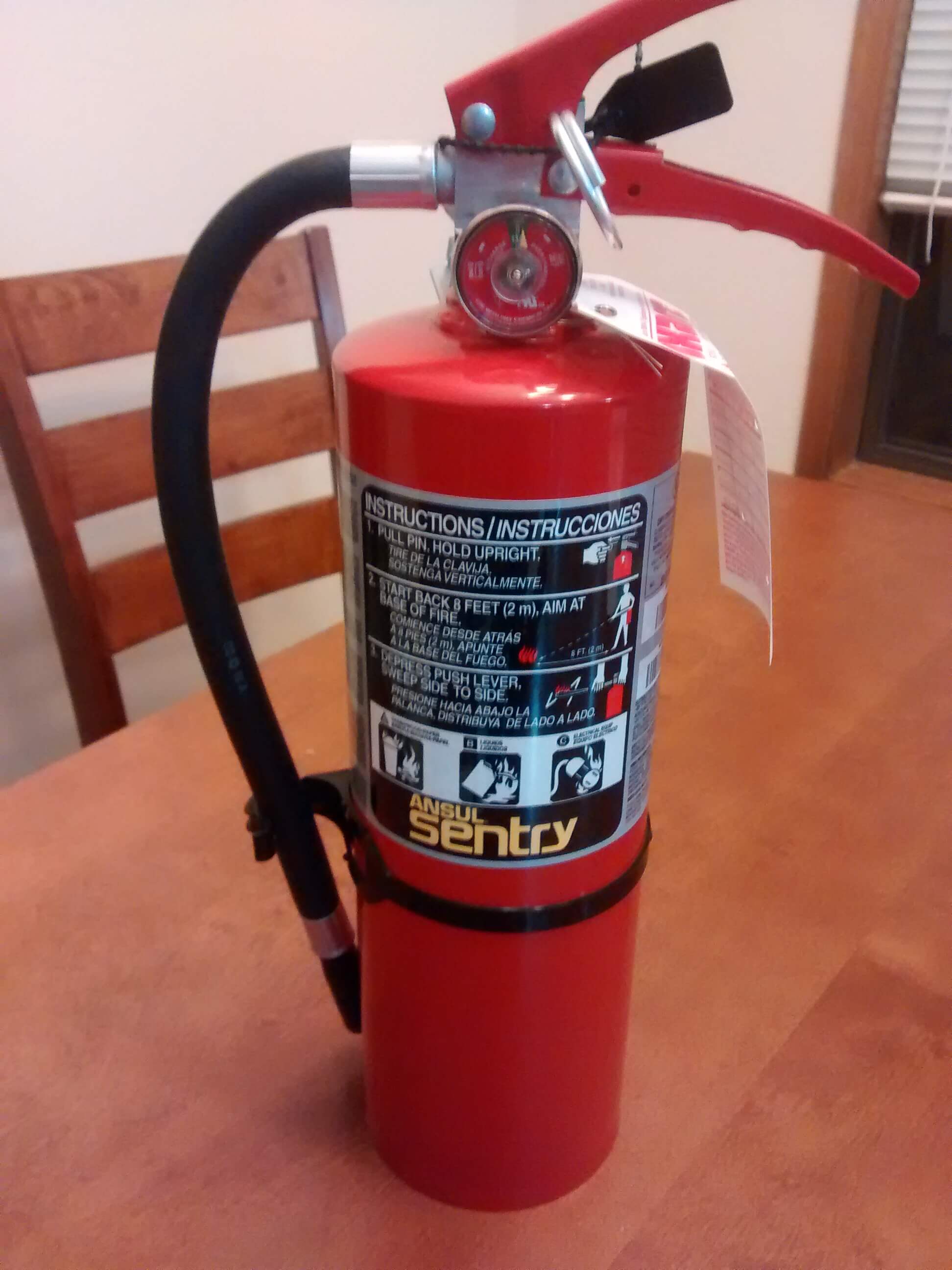 What Do You Need To Know About Home Fire Extinguisher Live Enhanced