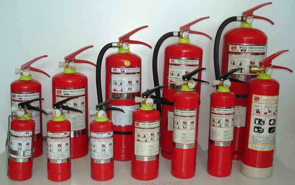 What do You Need to Know About Home Fire Extinguisher - Live Enhanced