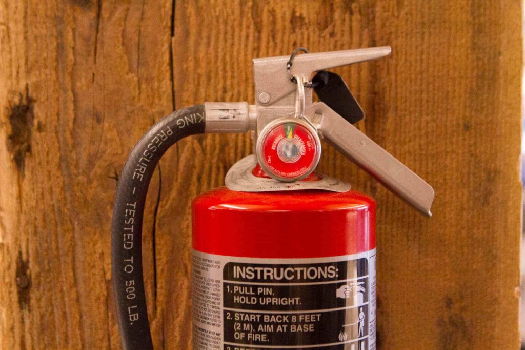 best fire extinguisher for home