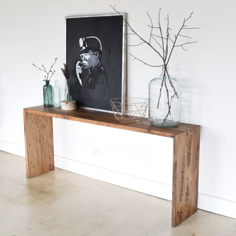 Modern and Contemporary Console Table Design Ideas - Live Enhanced