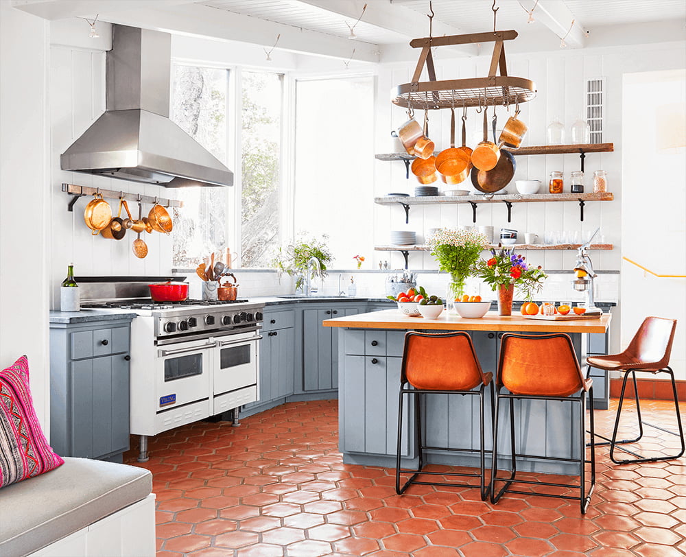 Creative Interior Designs to Decorate Small Kitchen - Live Enhanced