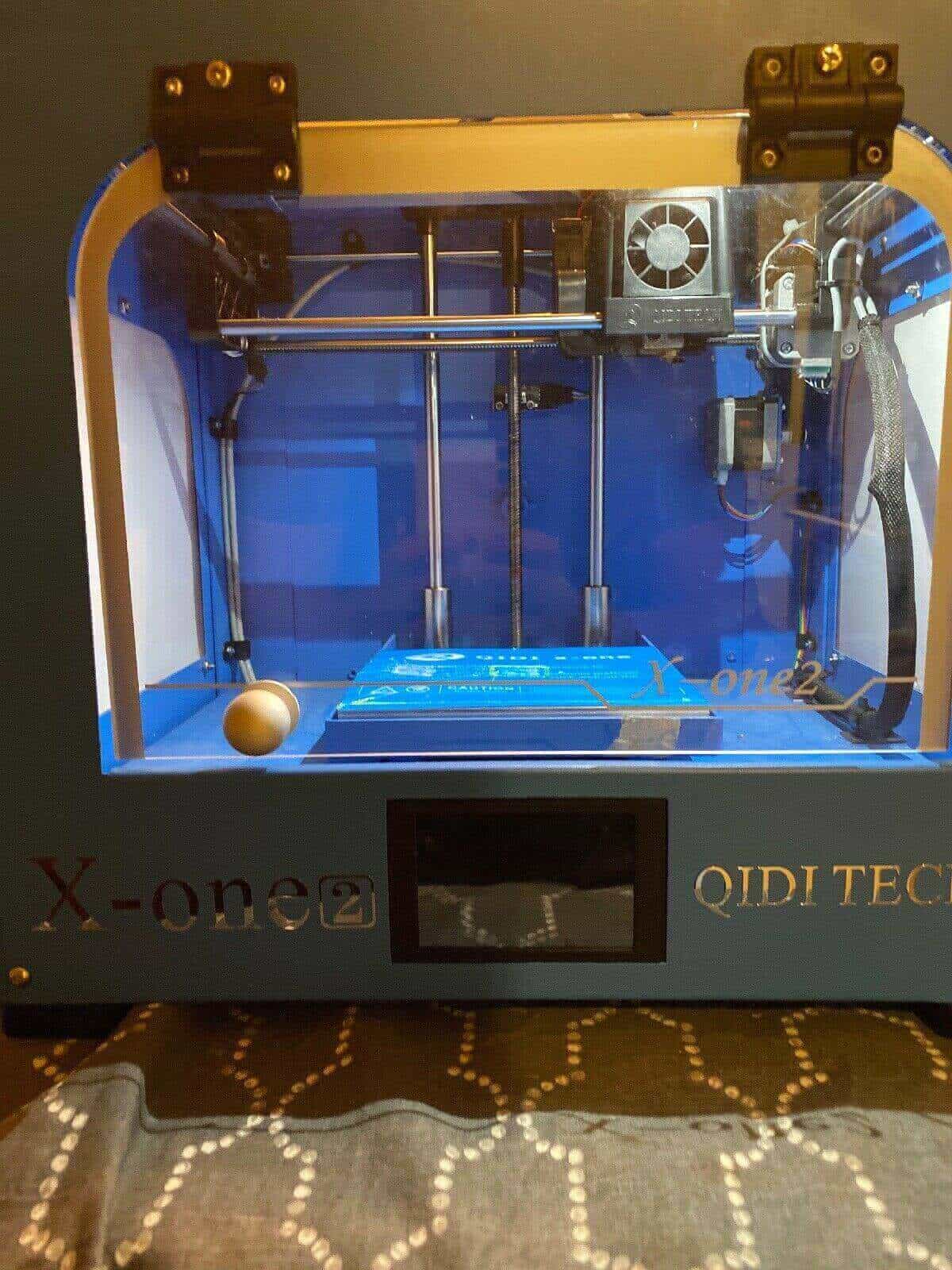 QIDI Technology X-One2 3D Printer