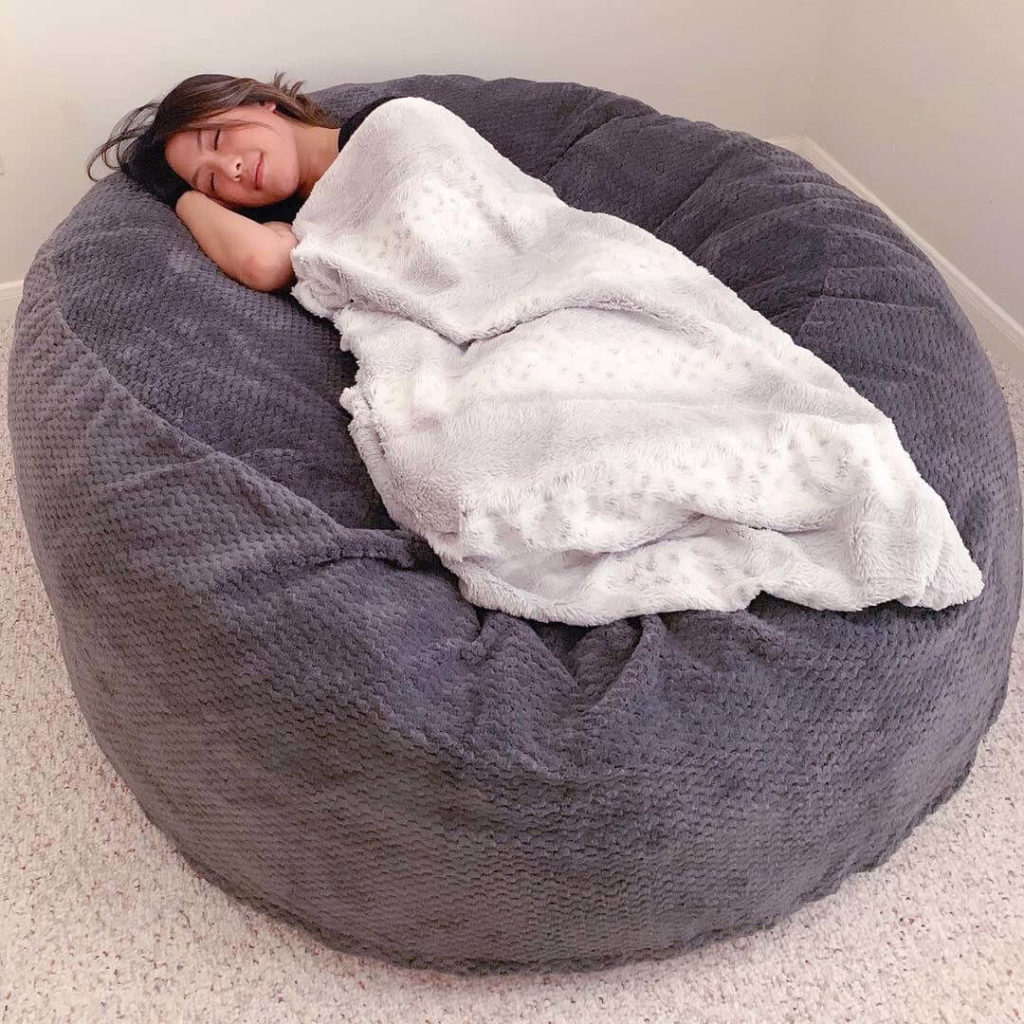 Bean Bag Chair Designs That Make Feel You Relax - Live Enhanced