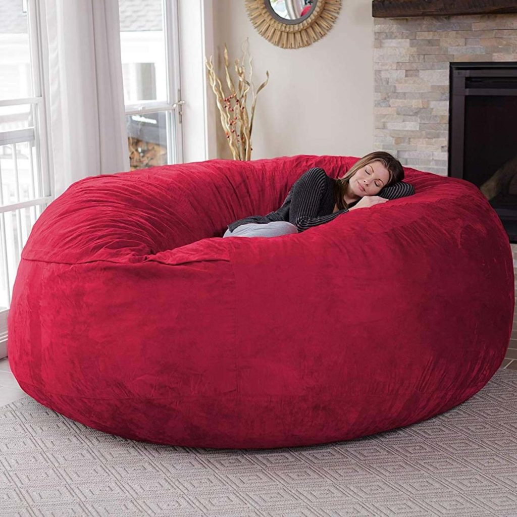 Bean Bag Chair Designs That Make Feel You Relax - Live Enhanced