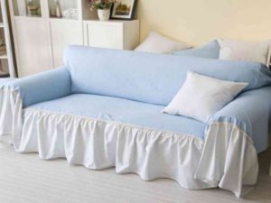 Creative Sofa Cover Ideas to Protect Your Sofa Set - Live Enhanced
