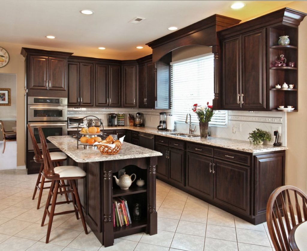 What's the Best Material for Kitchen Cabinets? - Live Enhanced