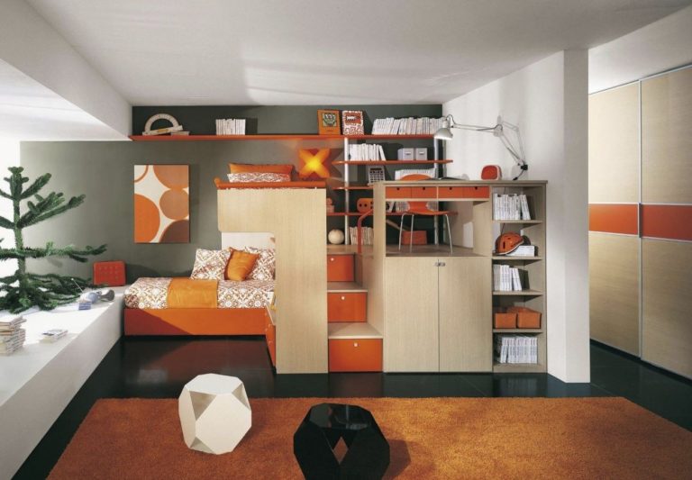 Multipurpose Furniture Design Ideas for Small Space - Live Enhanced