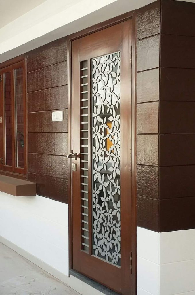 Trending Safety Door Designs to Make Your Home Safer - Live Enhanced