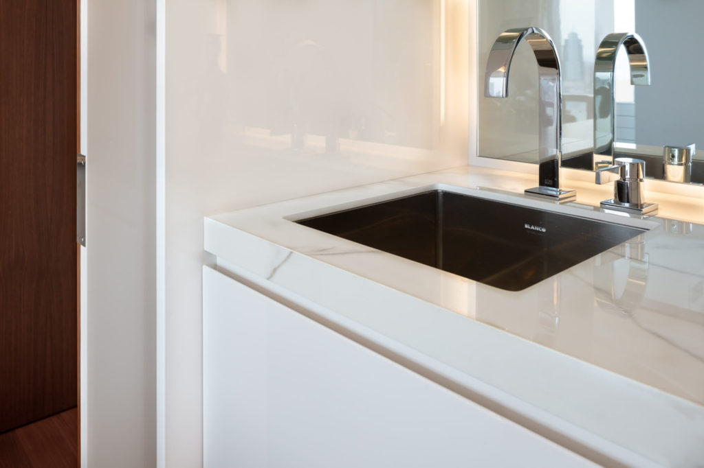 sinks for dining room