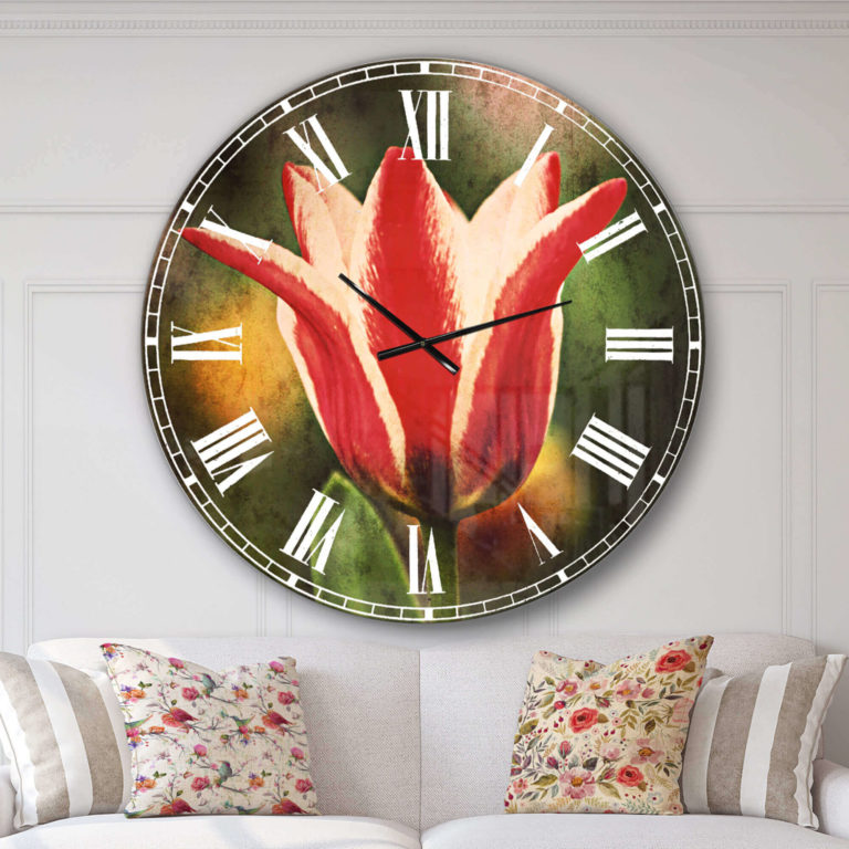 Contemporary and Large Modern Wall Clock Designs - Live Enhanced