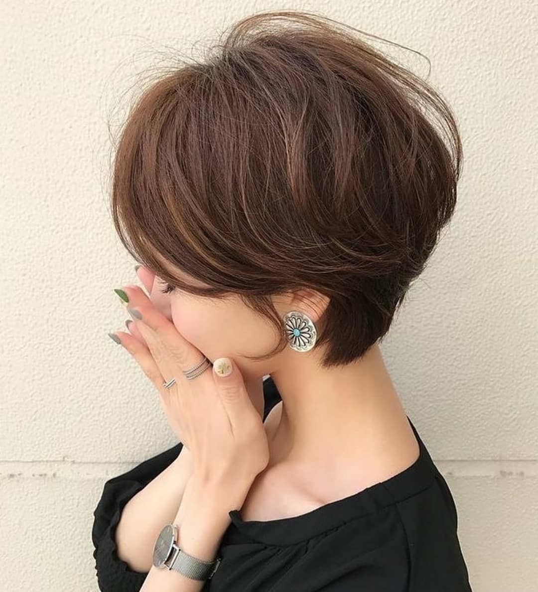 Amazing Short Haircut And Hair Style Ideas For Girls Live Enhanced