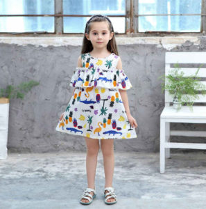 Latest Spring and Summer Fashion Trend for Kids - Live Enhanced