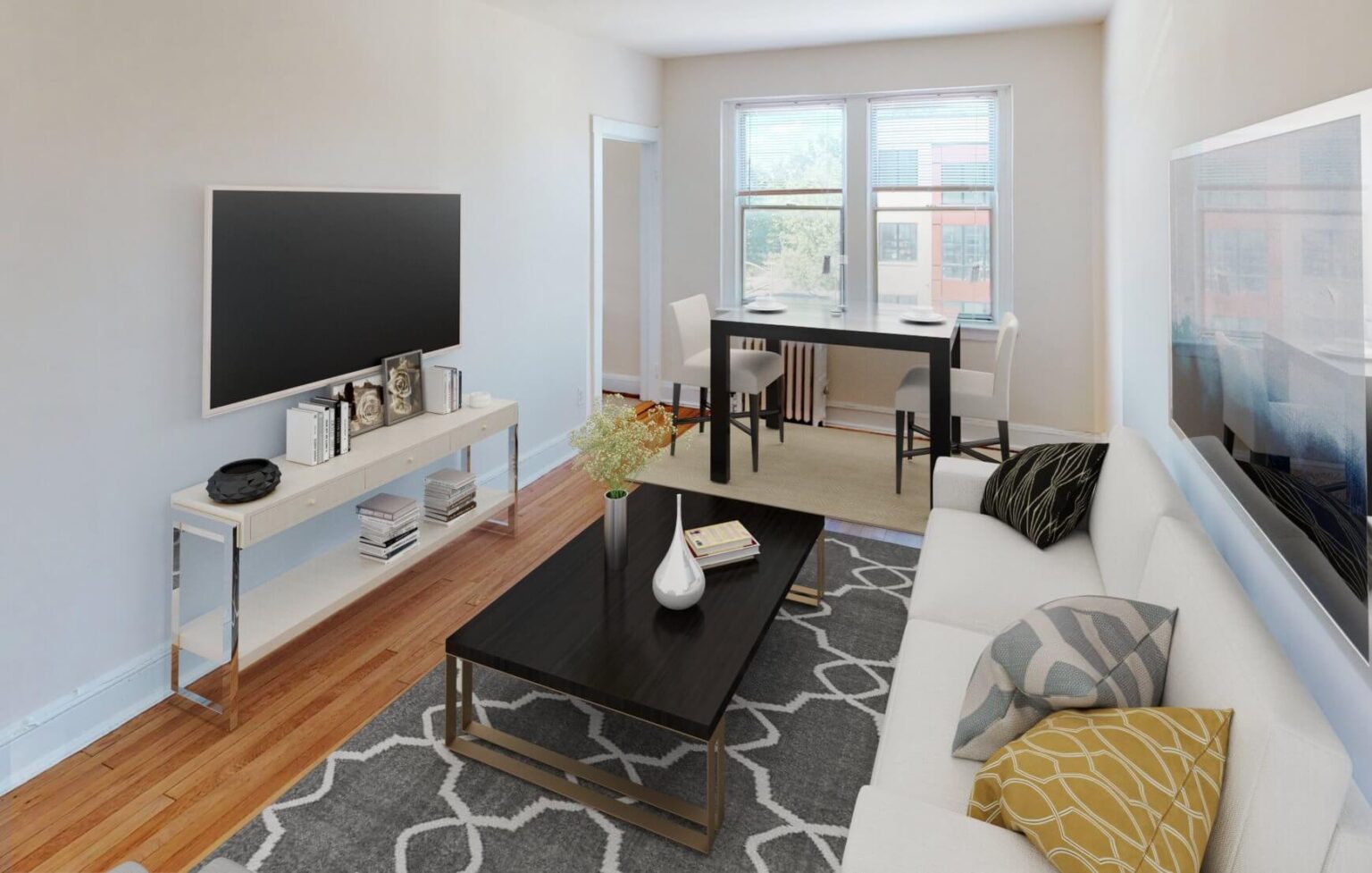 Top 6 Budget-Friendly Neighborhoods for Renting a Room in Washington D.C.