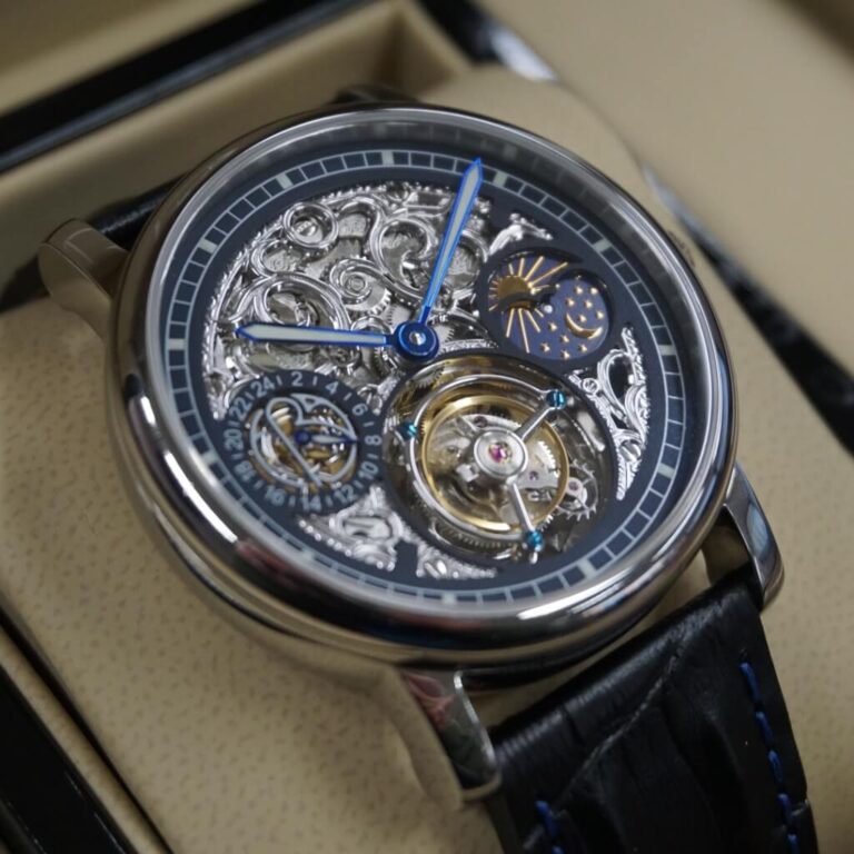 Tips For Choosing the Right Tourbillon Watches to Match Your Everyday Style