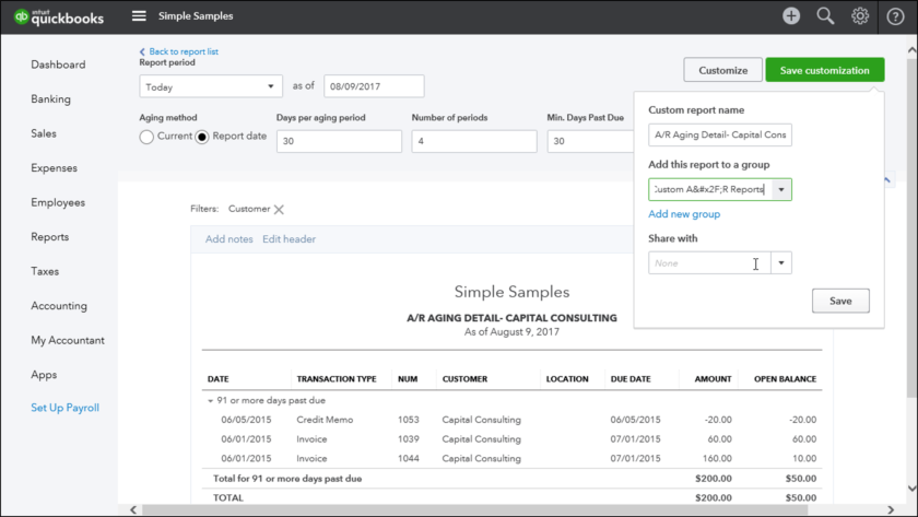 managing out of pocket cash expenses in quickbooks pro