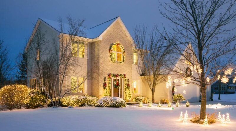 Everything You Should Know About LED Christmas Lights - Live Enhanced
