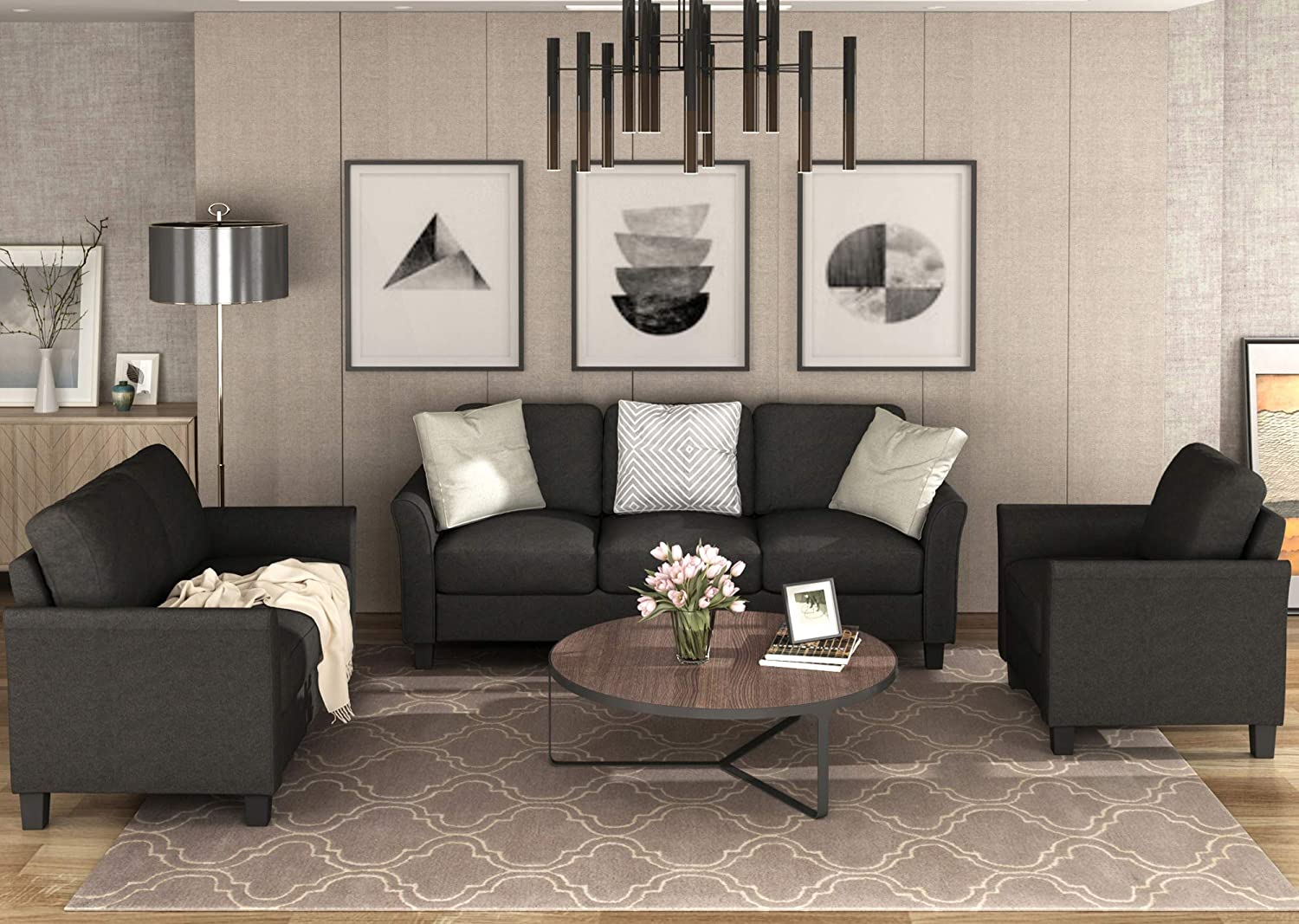 new style living room furniture
