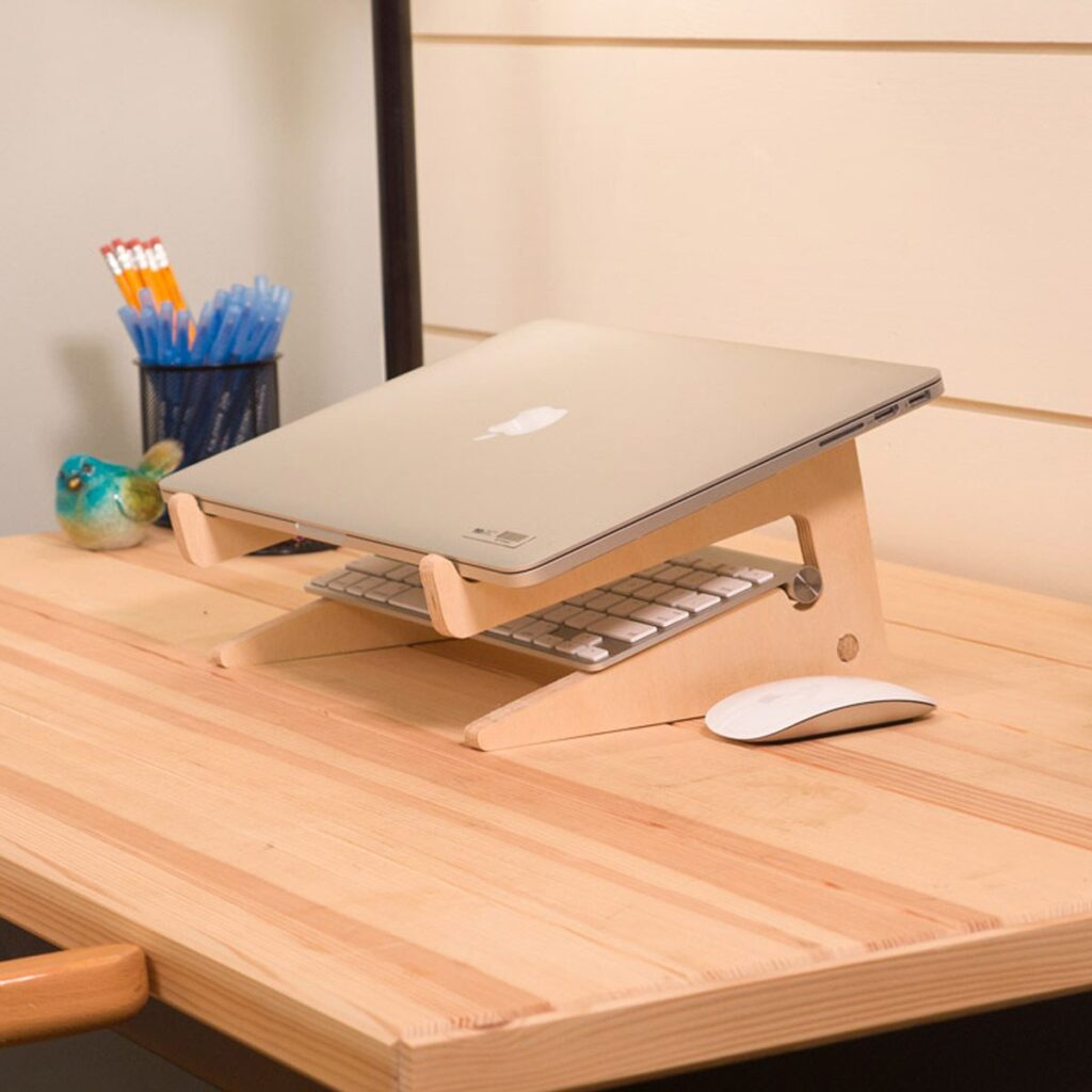 Are You Looking for Laptop Stand Designs? - Live Enhanced