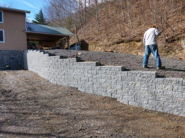 Tips to Keep in Mind to Build Strong Retaining Walls ...