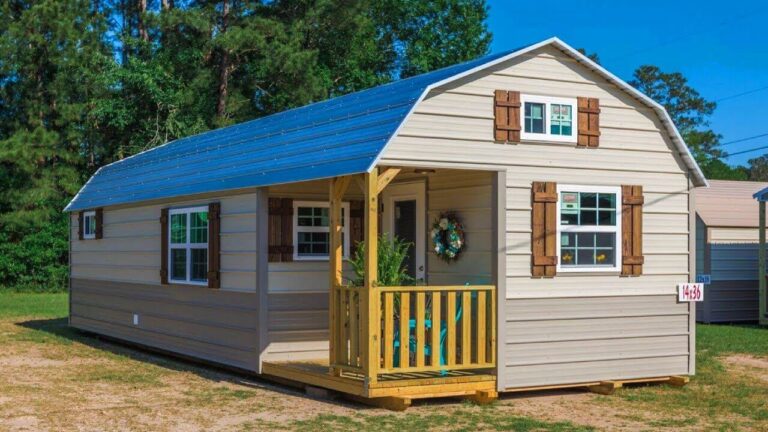 Are Shed Homes Cheaper To Build