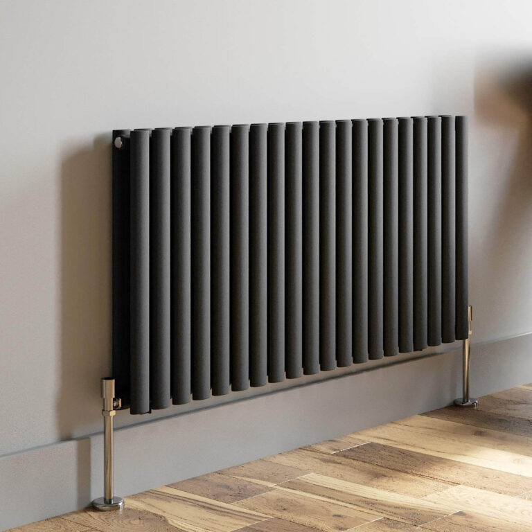 Vertical Radiators Are Both Practical and Eye-Catching - Live Enhanced