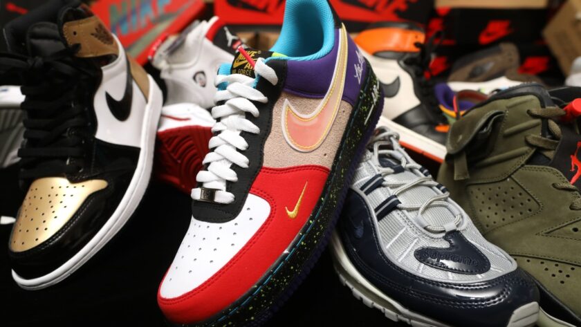 The Complete Guide That Makes Becoming a Sneakerhead Simple