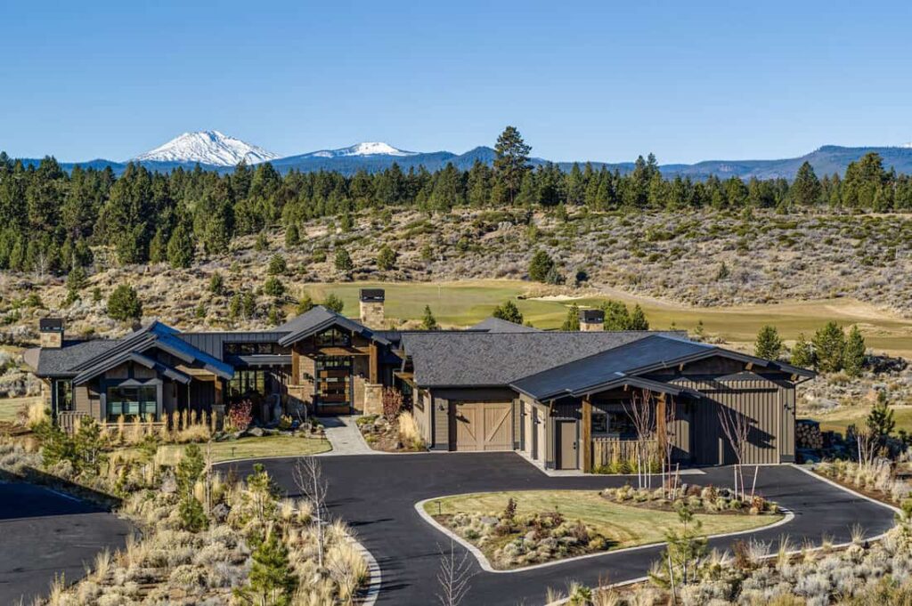 Design Considerations for Custom Mountain Homes - Live Enhanced