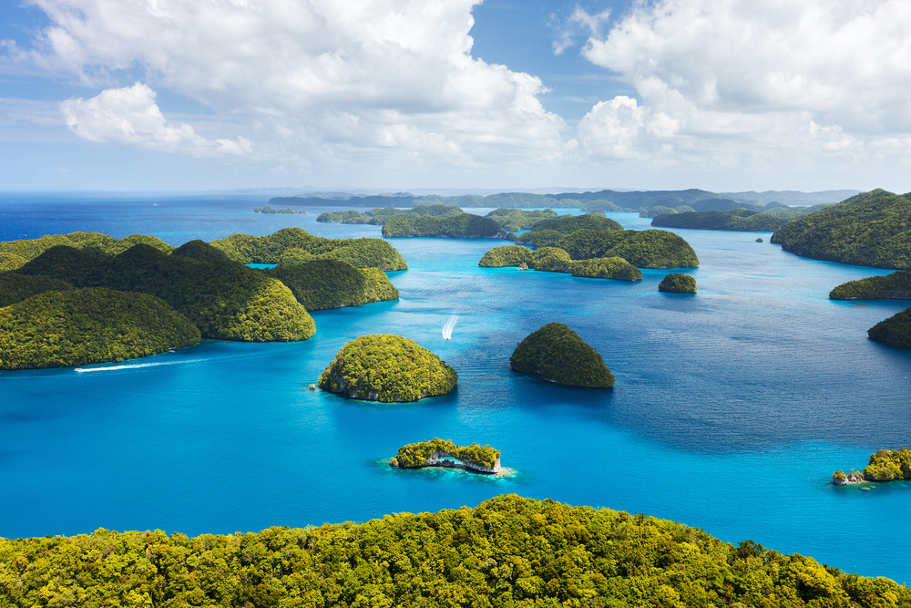 Beautiful,View,Of,Palau,Islands,From,Above