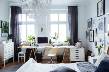 Bedroom Office Design Ideas 2 420x280 