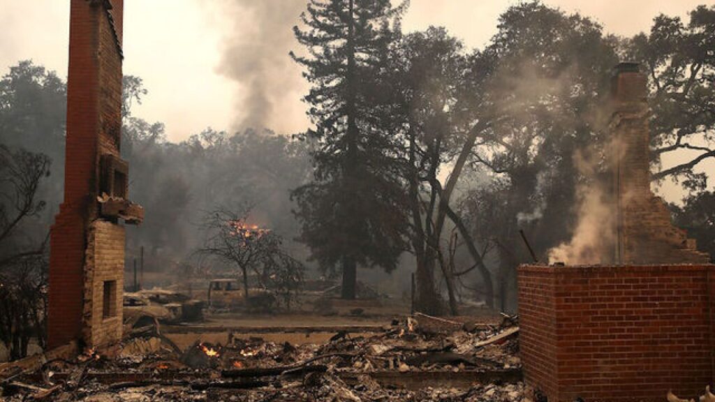 How Can You Protect Your Homes From Wildfires And Smokes