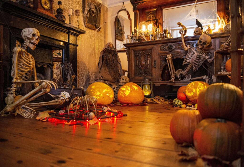 10 Fun-filled Ideas To Enjoy Halloween At Home! - Live Enhanced