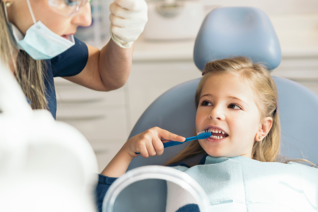 Tips For Keeping Your Kids' Teeth healthy This School Year