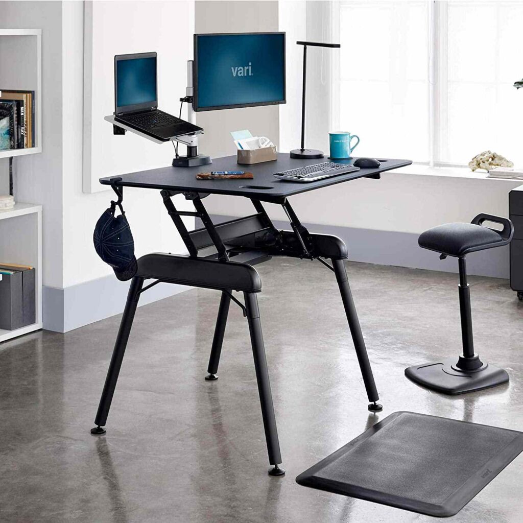 How To Use A Standing Desk at Linda Shackelford blog