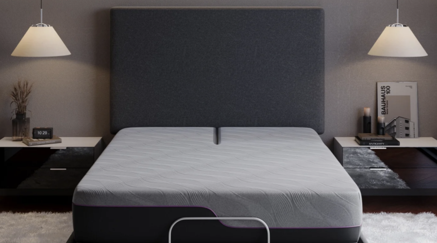 Adjustable Bed Frame FLEX