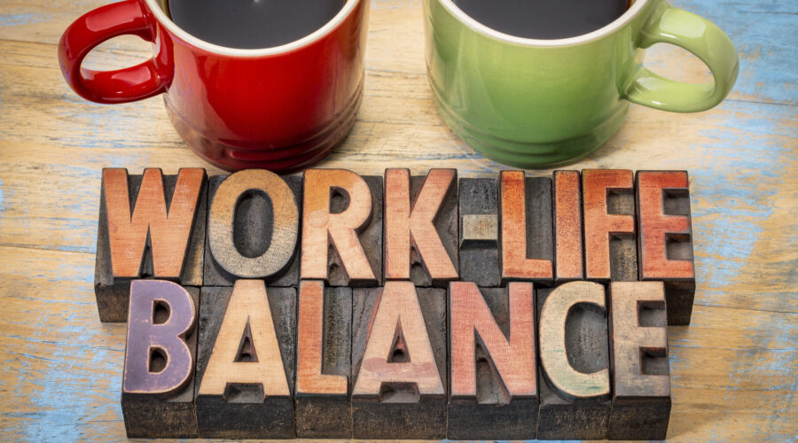 Work life balance