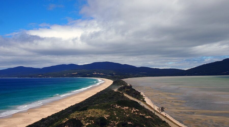 Trip in Tasmania