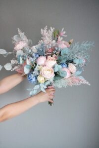 55 Gorgeous Unique Bridal Bouquets Ideas You Will Love!