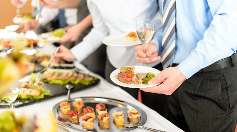 Corporate Caterers in London