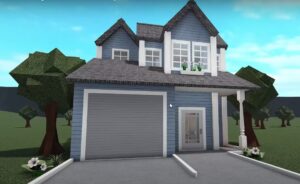 17 Robox Bloxburg House Ideas: No Gamepass (20K Build)