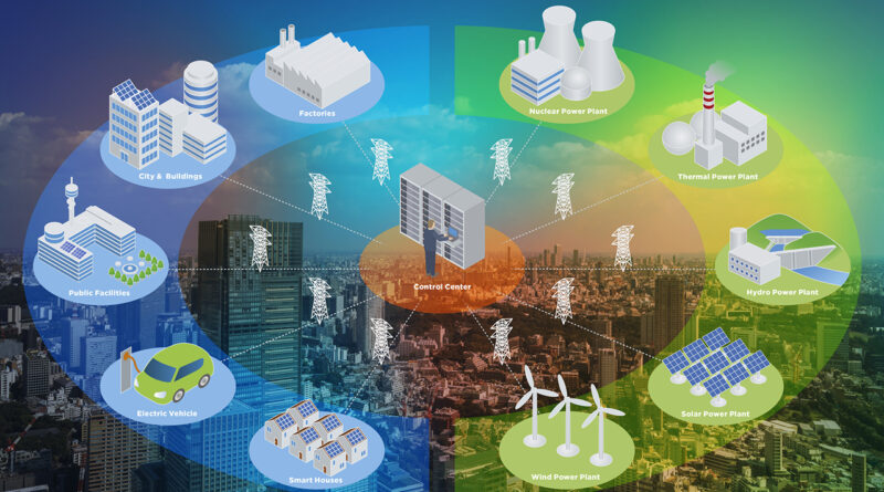 Renewable Energy Integration in Modern Grids - Live Enhanced