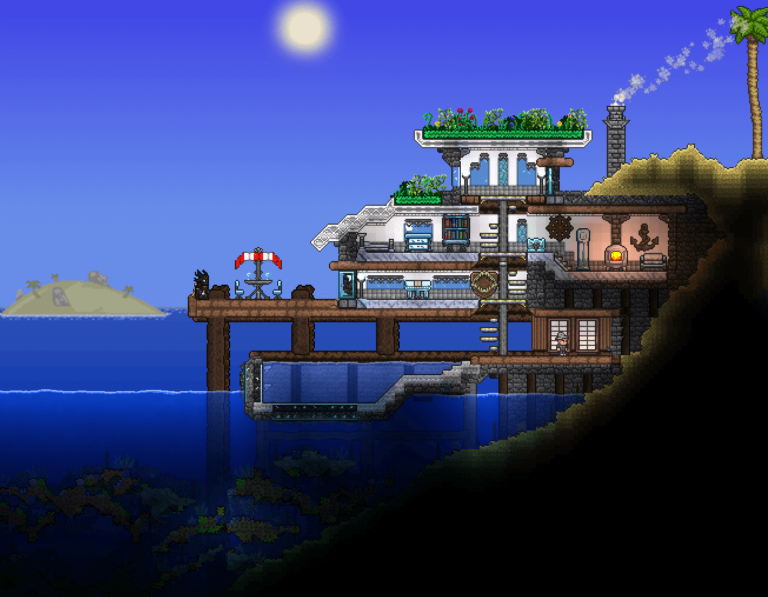 How To Master Terraria Building: Tips And Tricks For Anyone - Live Enhanced