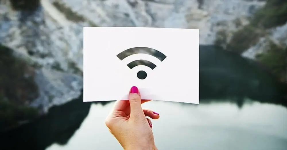 Free Wi-Fi On Vacation 