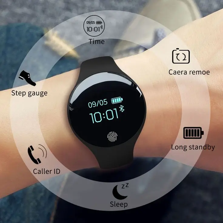 Bluetooth Smart Watches 