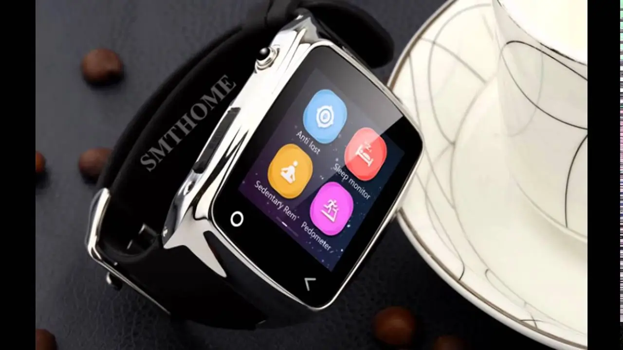 Bluetooth Smart Watches