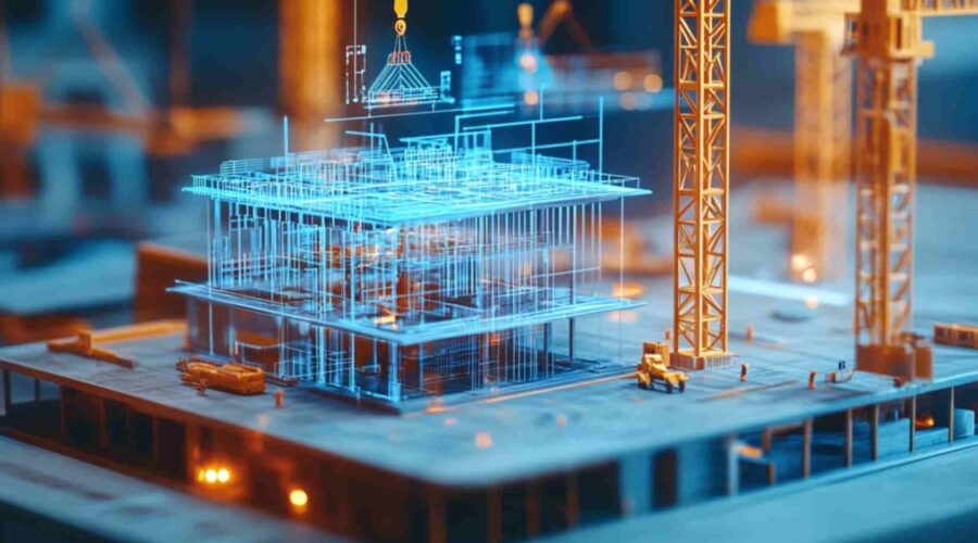 Point Cloud Data Inaccuracies on BIM Modeling