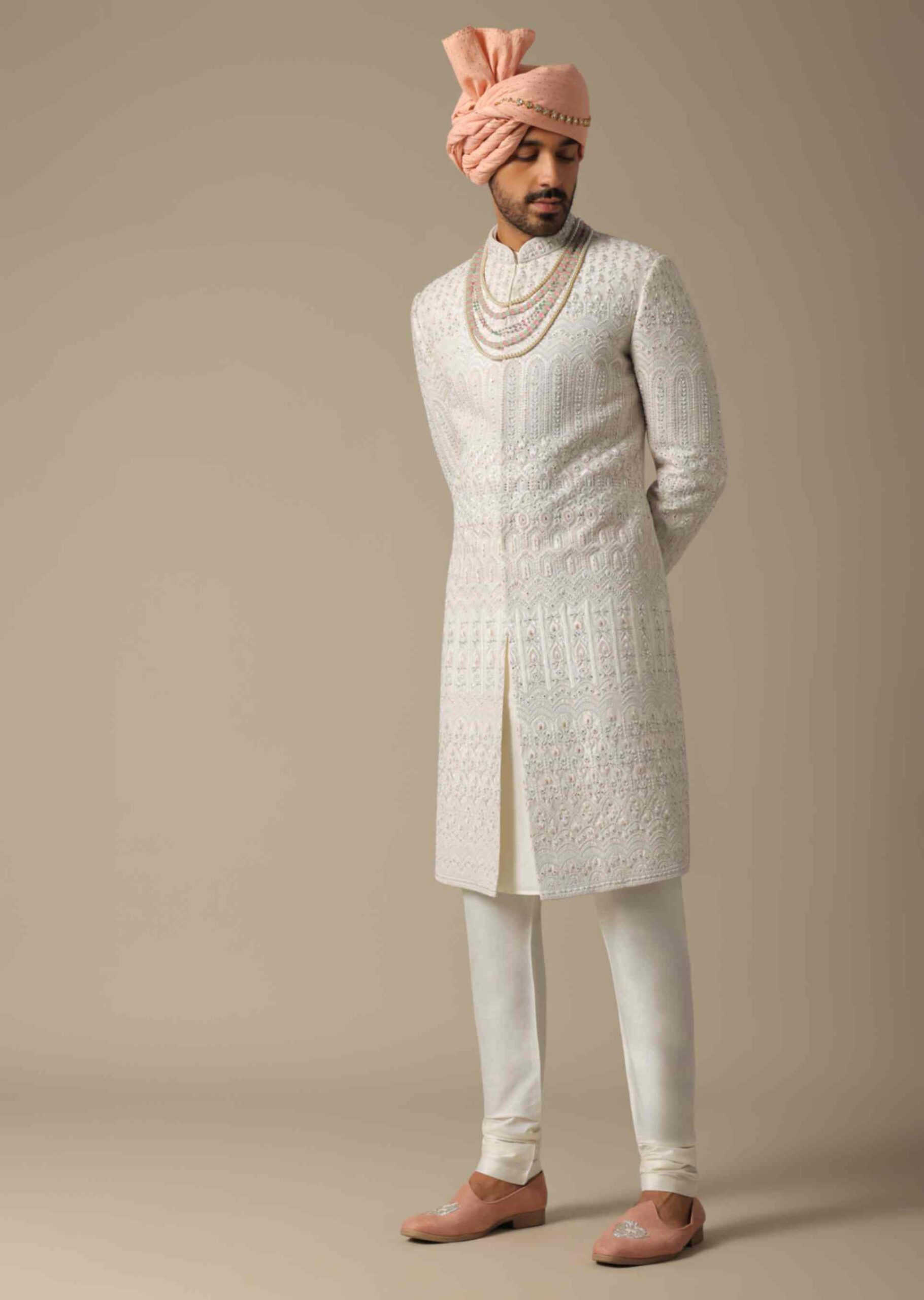 Sherwani A for Formal Occasions