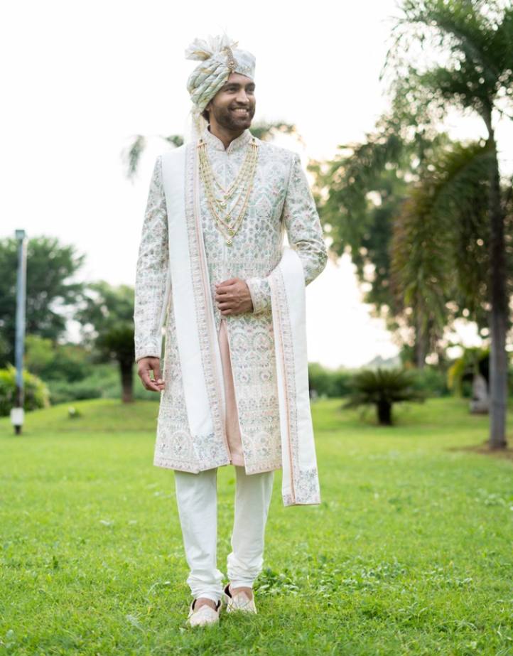 Sherwani for Groom - The Ultimate One