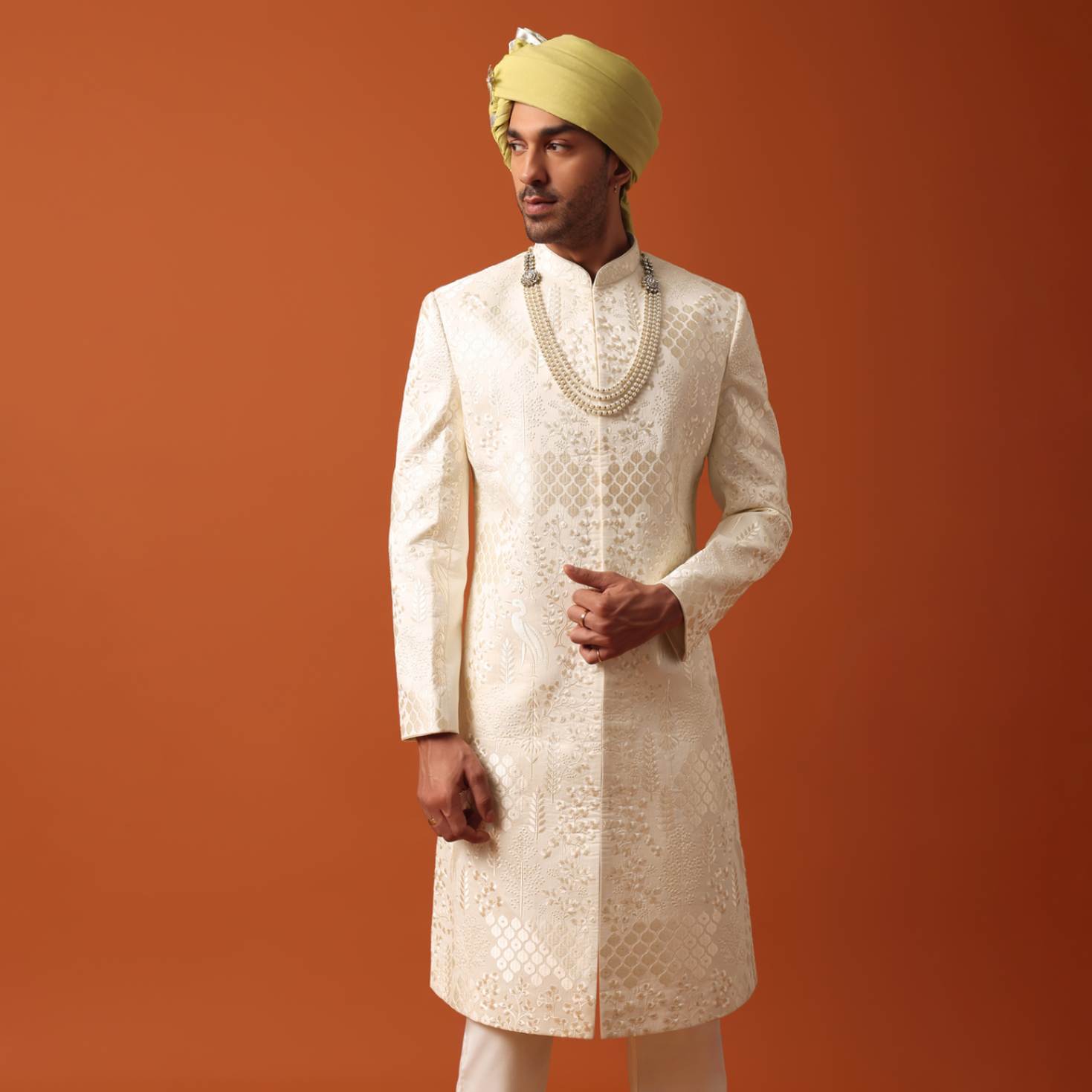 Sherwani for Groom